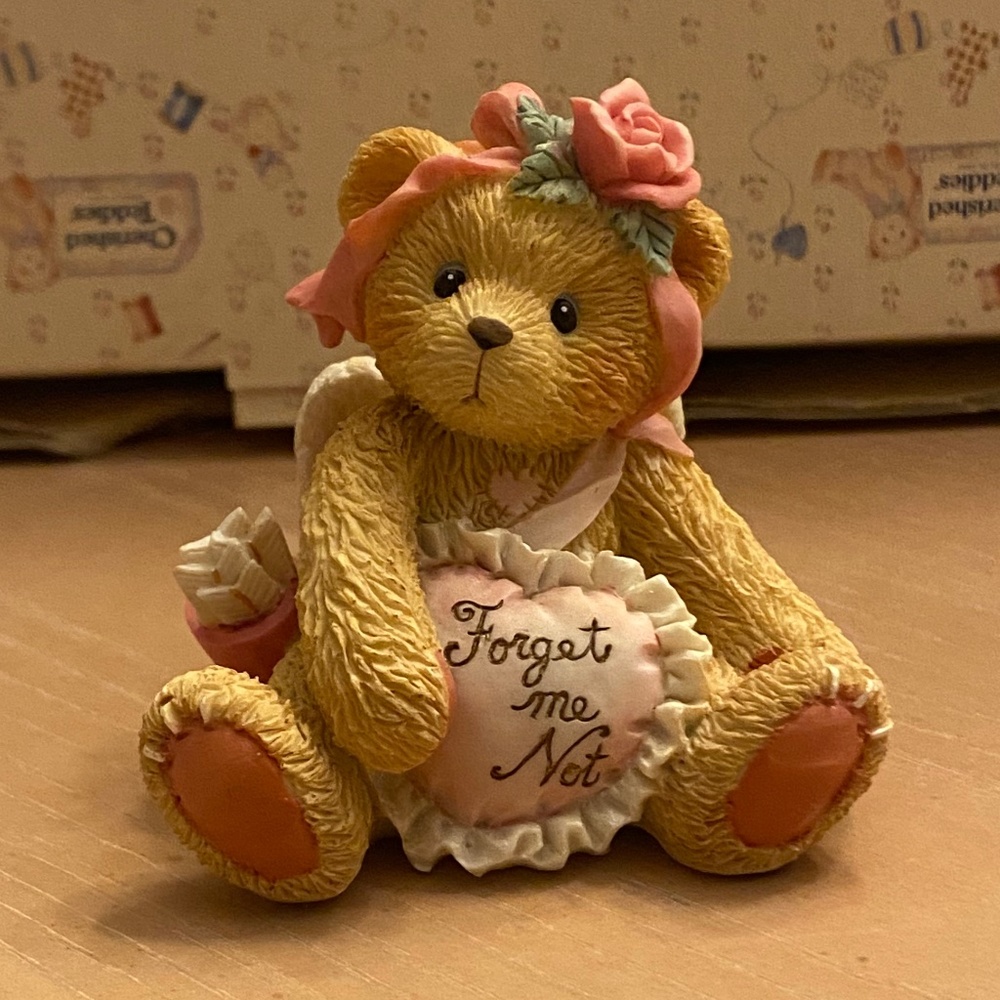 Cherished Teddies – "Be My Bow" - Picture 3 of 5